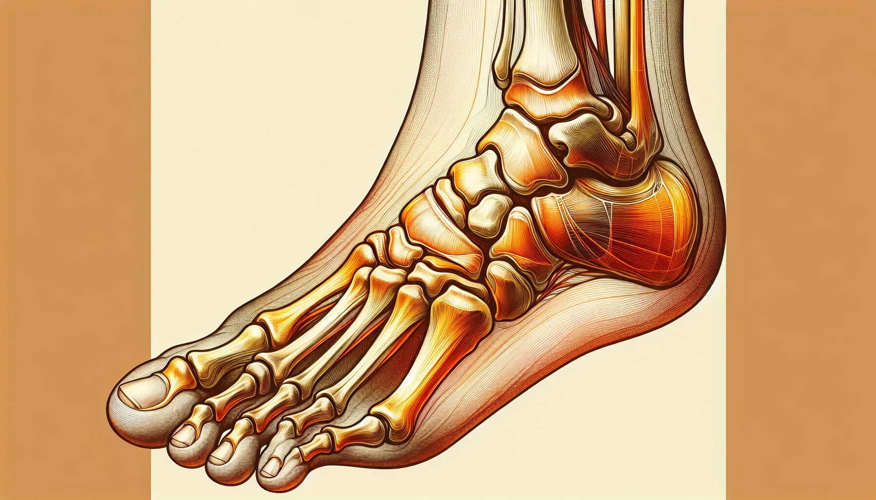 Как босите обувки помагат при кокалче (hallux valgus)